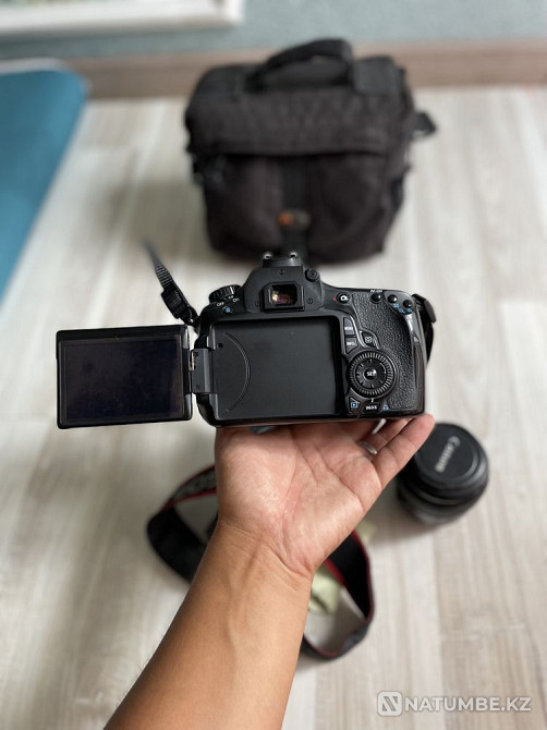 Фотоаппарат CANON 60D Алматы - изображение 3