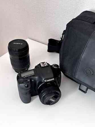 Фотоаппарат Canon 7D EOS Almaty