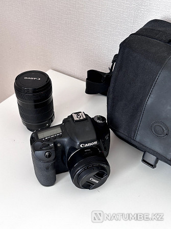 Canon 7D EOS камерасы  Алматы - изображение 1