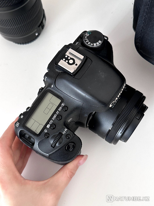 Canon 7D EOS camera Almaty - photo 3