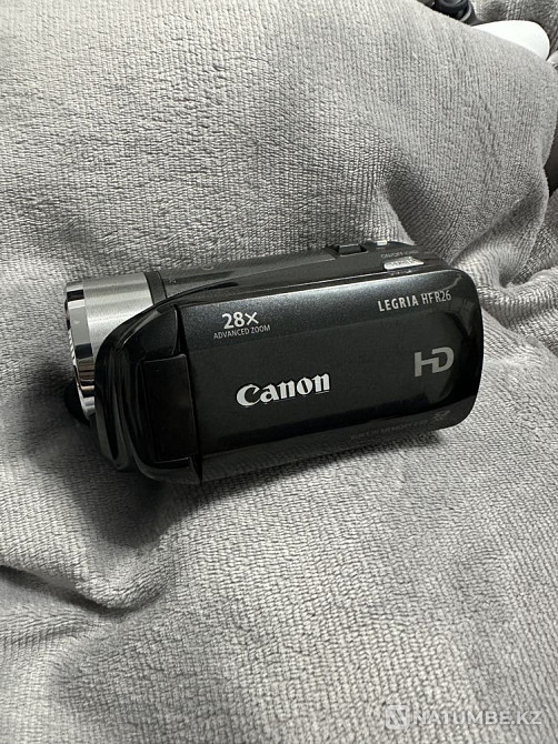Canon Legria HF R26 Алматы - изображение 1