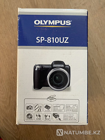 Olympus SP-810UZ камерасы  Алматы - изображение 8