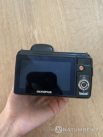 Olympus SP-810UZ камерасы  Алматы - изображение 5