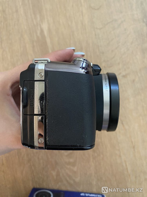 Camera Olympus SP-810UZ Almaty - photo 6