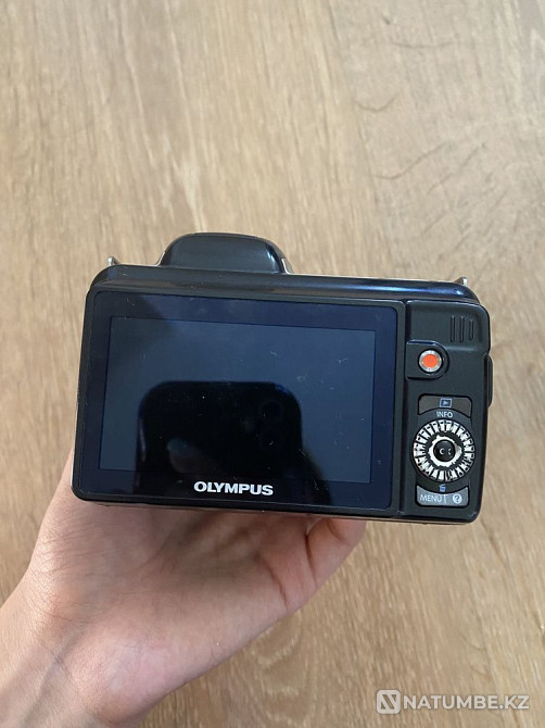 Camera Olympus SP-810UZ Almaty - photo 5