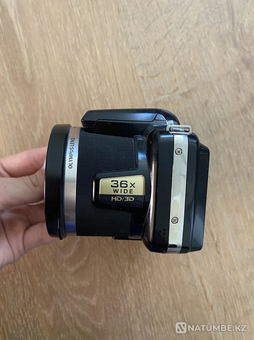 Camera Olympus SP-810UZ Almaty - photo 4
