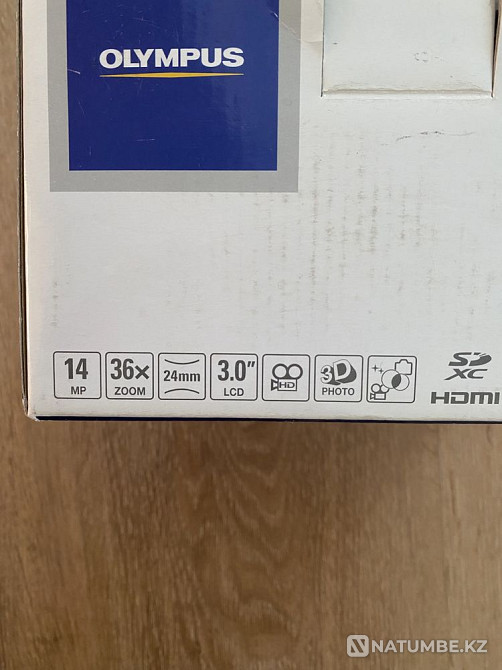 Camera Olympus SP-810UZ Almaty - photo 7