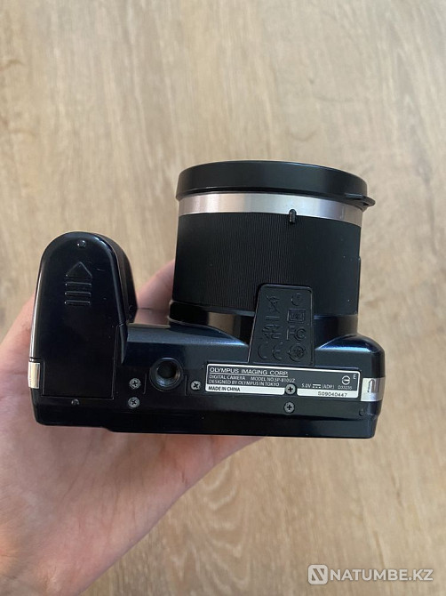 Camera Olympus SP-810UZ Almaty - photo 3