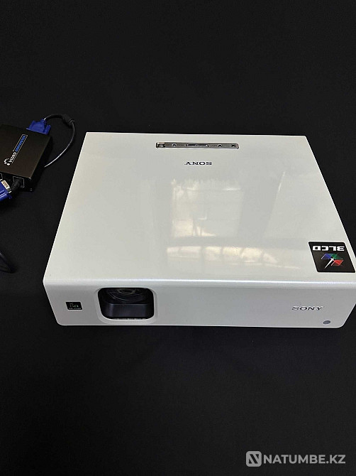 Sony VPL-CX80 белый Алматы - изображение 1