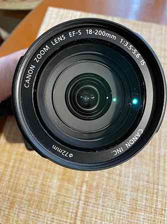 Продам Canon eos 500 d Almaty