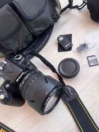 Nikon d90 фотоаппарат Almaty