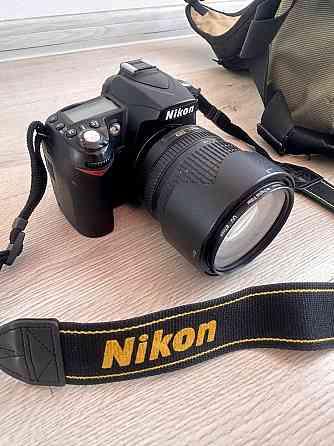 Nikon d90 фотоаппарат  Алматы