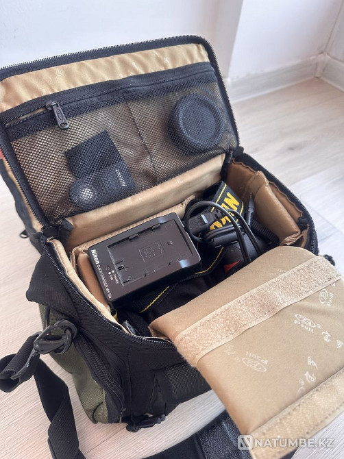 Nikon d90 camera Almaty - photo 6