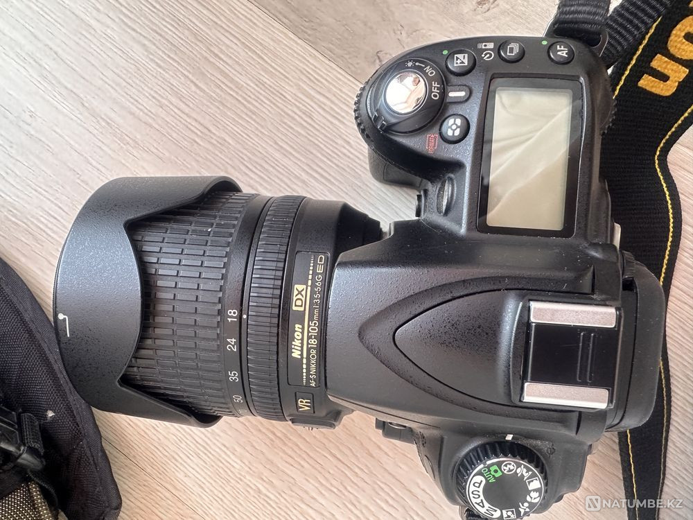 Nikon d90 camera Almaty - photo 3