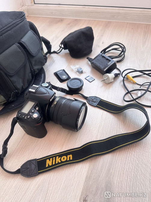 Nikon d90 camera Almaty - photo 1