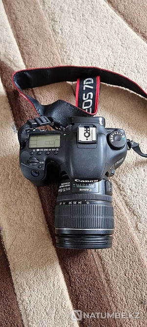 Продам фотоаппарат Canon Алматы - изображение 1