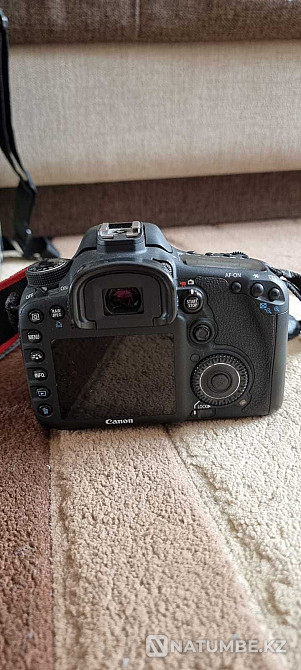 Продам фотоаппарат Canon Алматы - изображение 2