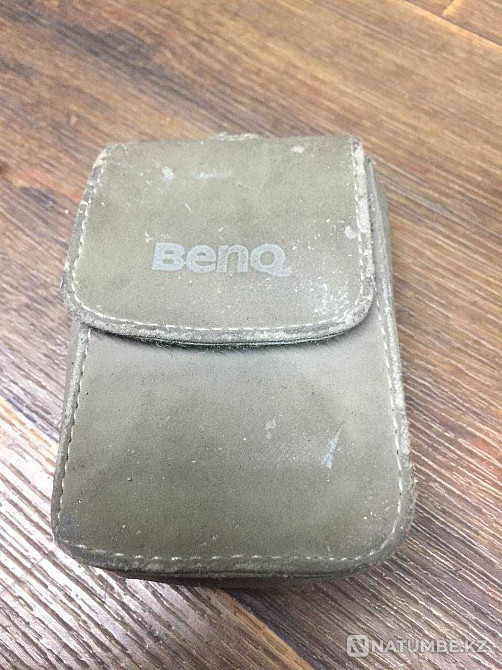 Фотоаппарат цифровой Benq E30 Алматы - изображение 4