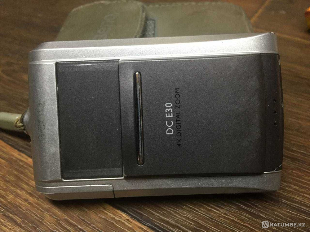 Фотоаппарат цифровой Benq E30 Алматы - изображение 2