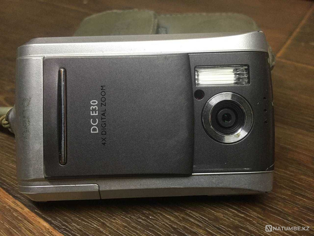 Фотоаппарат цифровой Benq E30 Алматы - изображение 1
