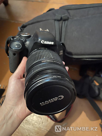 Canon d600 in excellent condition Almaty - photo 3