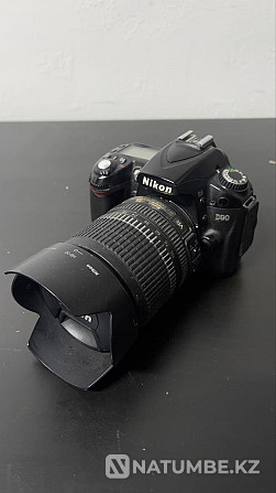 Nikon D90 + 18-105 Алматы - изображение 1