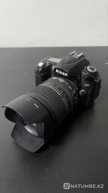Nikon D90+18-105 Almaty - photo 1