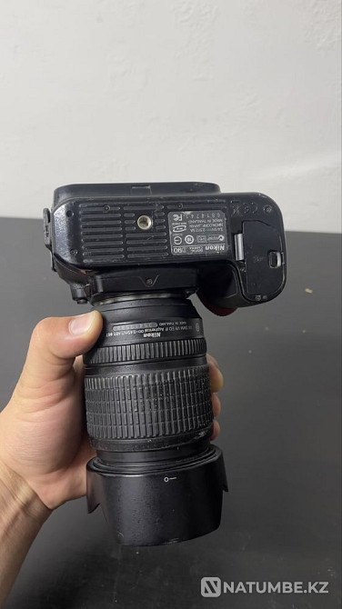 Nikon D90+18-105 Almaty - photo 4