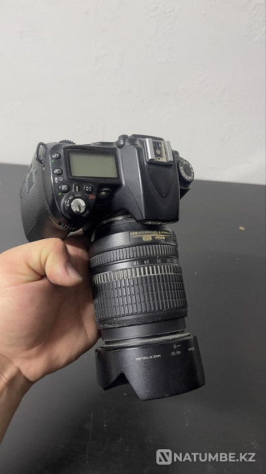 Nikon D90+18-105 Almaty - photo 3