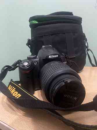 Nikon D5000 kit 18-55 Алматы