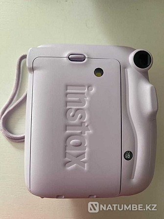 фотокамера моментальной печати FujiFilm Instax Mini 11 Алматы - изображение 2