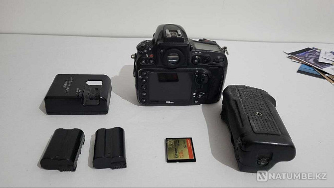 Зеркальный фотоаппарат Nikon D800E Body Алматы - изображение 1
