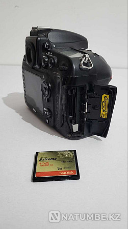 Зеркальный фотоаппарат Nikon D800E Body Алматы - изображение 2