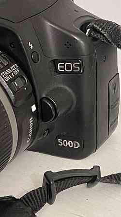 Продам фотоаппарат canon 500d Almaty