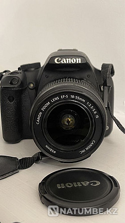 Canon 500d фотоаппараты сатылады  Алматы - изображение 1