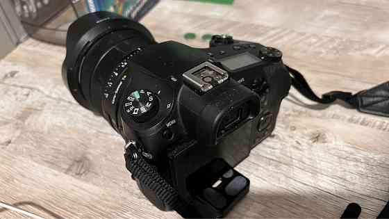 Sony rx10 m3 фотоаппарат Almaty