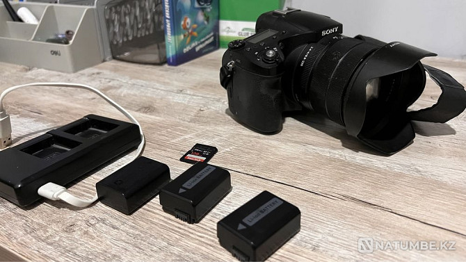 Sony rx10 м3 камерасы  Алматы - изображение 4