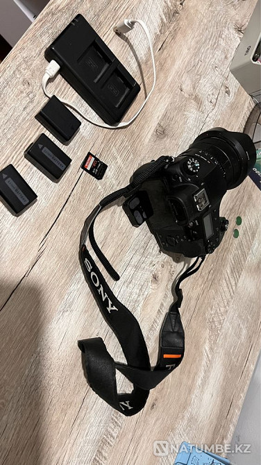 Sony rx10 m3 camera Almaty - photo 1