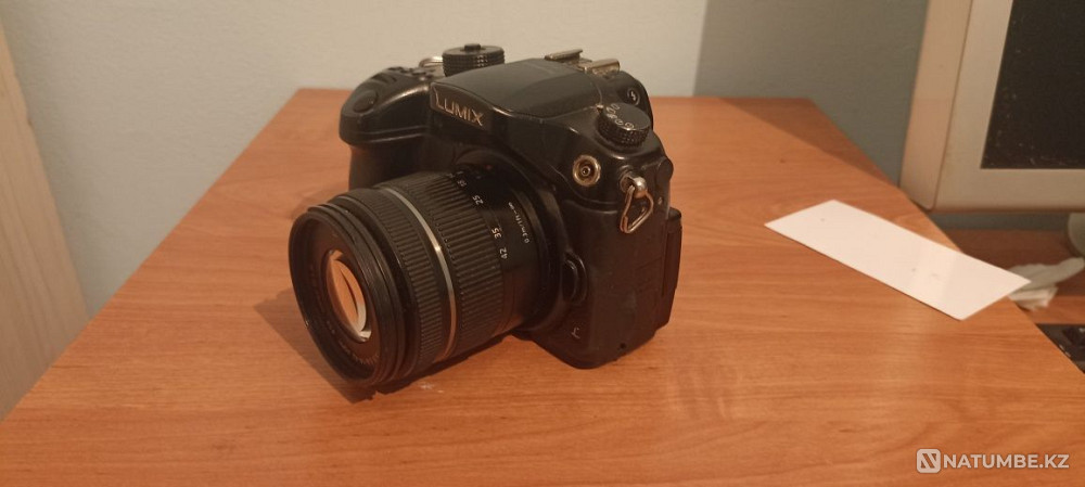 Panasonic Lumix gh4. 2pcs bar. Almaty - photo 5