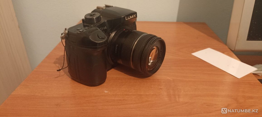 Panasonic Lumix gh4. 2pcs bar. Almaty - photo 8