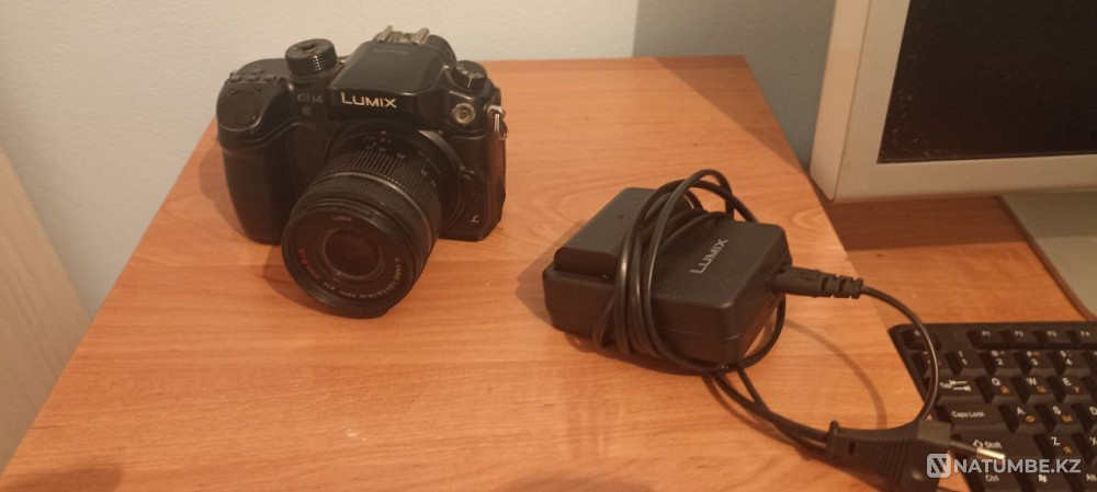 Panasonic Lumix gh4. 2pcs bar. Almaty - photo 1