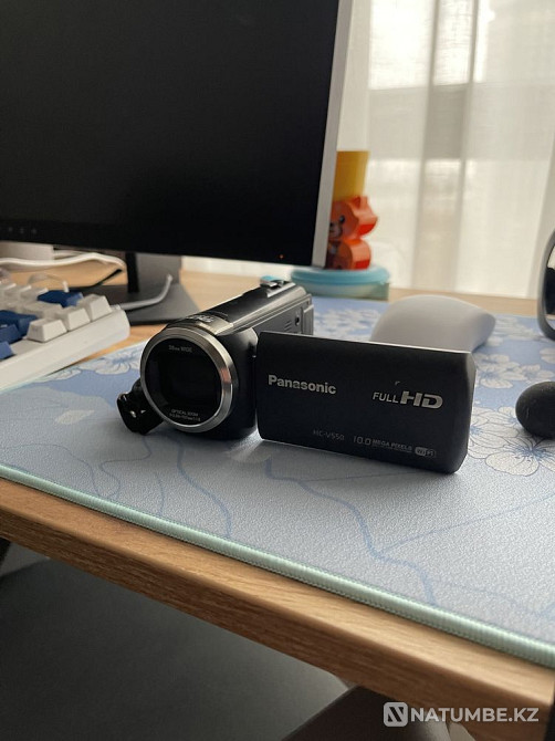 cameras; Nikon video camera; panasonic Almaty - photo 2