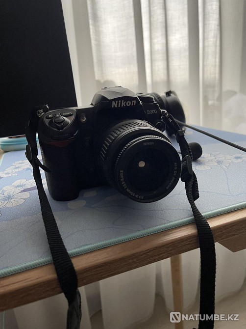 cameras; Nikon video camera; panasonic Almaty - photo 1