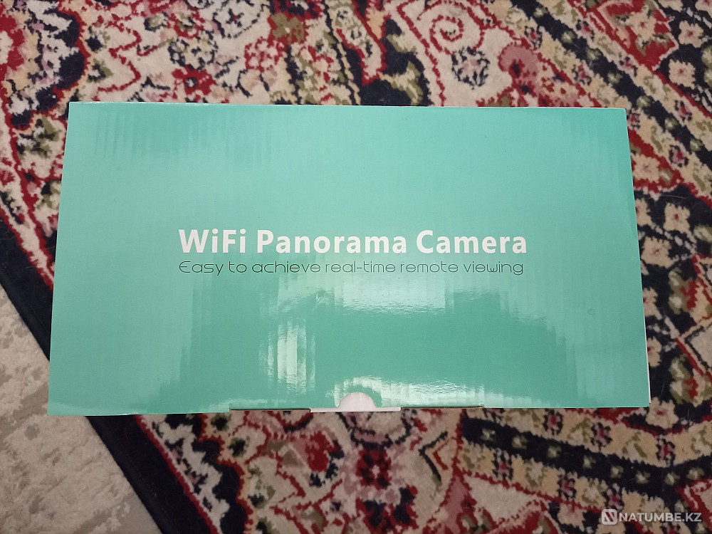 Wi-Fi camera light bulb 360* two-way sound  - photo 6