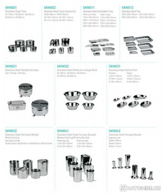 Стерильді құралдарға арналған UFK сақтау камералары  - изображение 6
