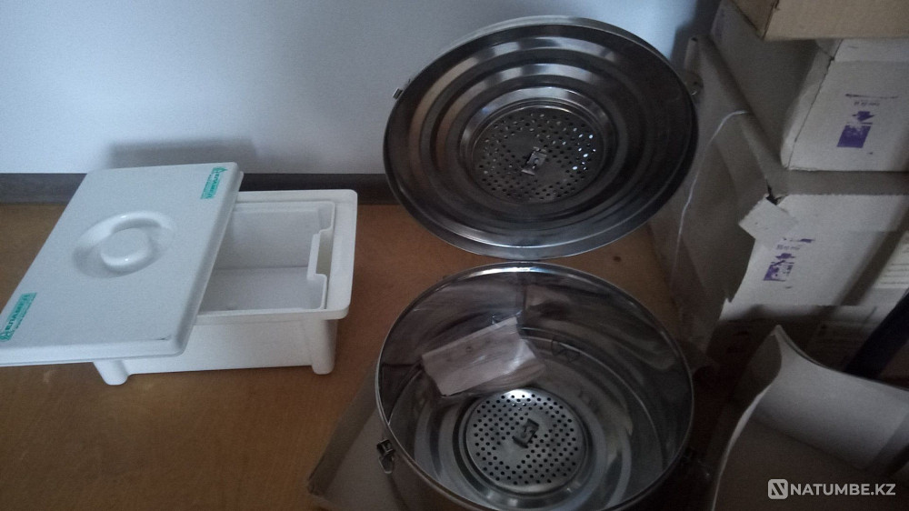 Стерильді құралдарға арналған UFK сақтау камералары  - изображение 4