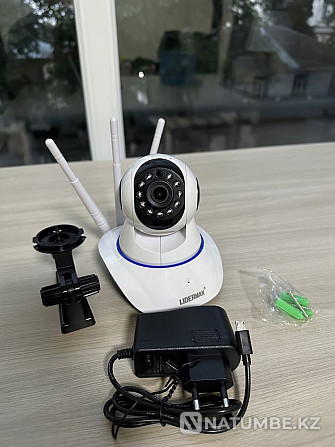 Selling Smart IP Camera for indoors.  - photo 2