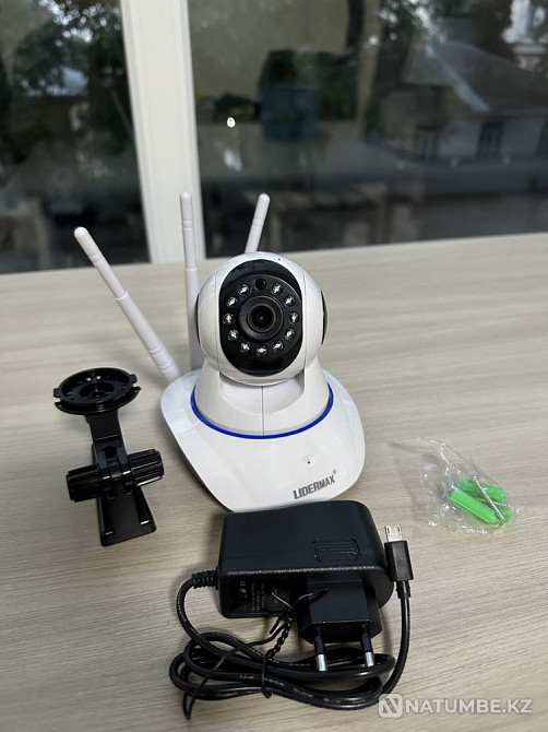 Продам Smart IP Камеру для помещения.  - изображение 2