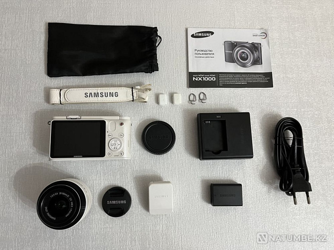 Samsung NX1000..  - photo 2