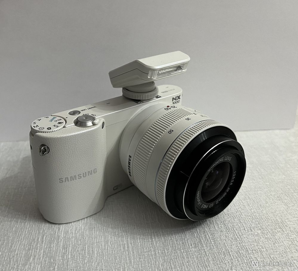 Samsung NX1000..  - изображение 1